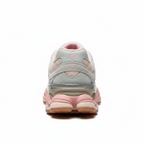 New Balance 9060 Baby Shower Blue - heel view
