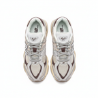 New Balance 9060 Grey Matter Timberwolf - top view