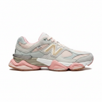 New Balance 9060 Baby Shower Blue - medial view