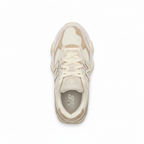 New Balance 9060 Cream - Top view