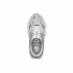 New Balance 9060 Gray - flat lay