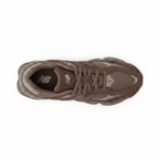New Balance 9060 Brown - top view
