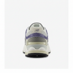 New Balance 9060 Dusk Shower Castlerock - heel view