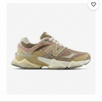 New Balance 9060 Arid Stone - side profile
