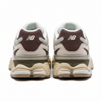 New Balance 9060 Grey Matter Timberwolf - heel view