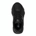 New Balance 9060 Triple Black - top view