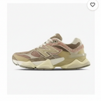 New Balance 9060 Arid Stone - 3/4 front view