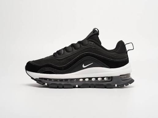 Air Max 97 Futura Black & White