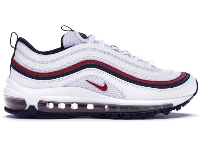 Nike Air Max 97 Red Crush