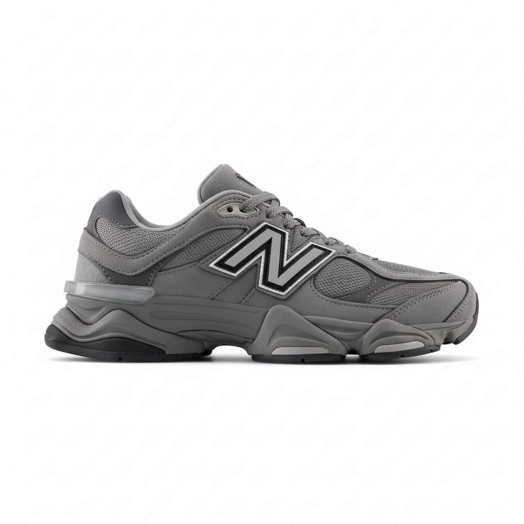 New Balance 9060 Dark Grey HQ