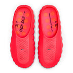 Nike Mind 001 Solar Red - top view pair