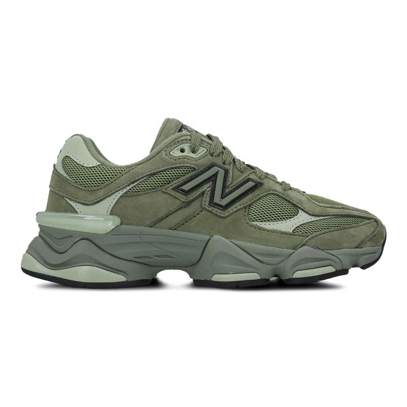 New Balance 9060 Olive Green